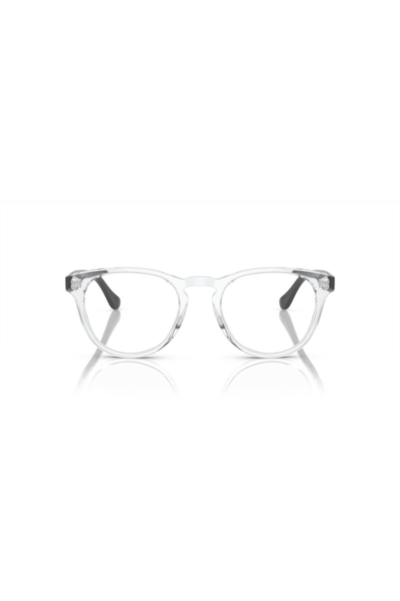 Vogue Fantos Man Glasses - Clear - 50mm Lens Size - Image 5